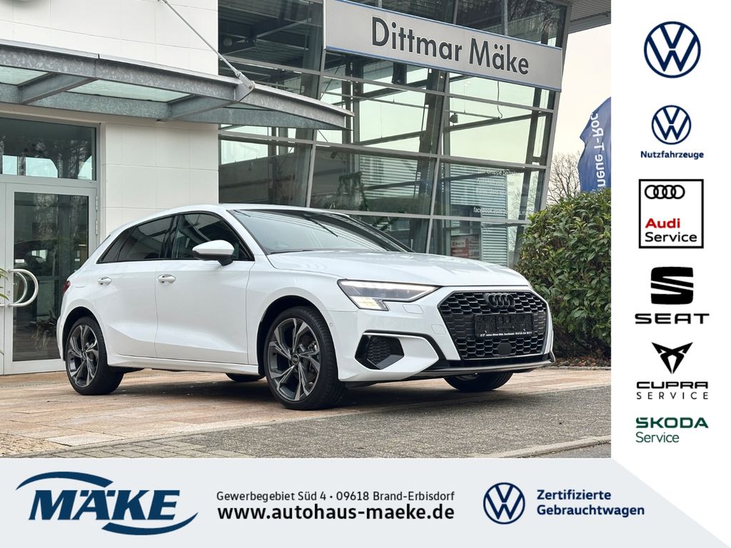 Audi A3 2021