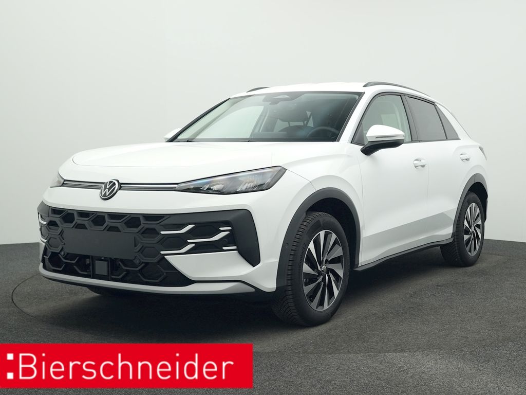 Volkswagen T-Roc 2025