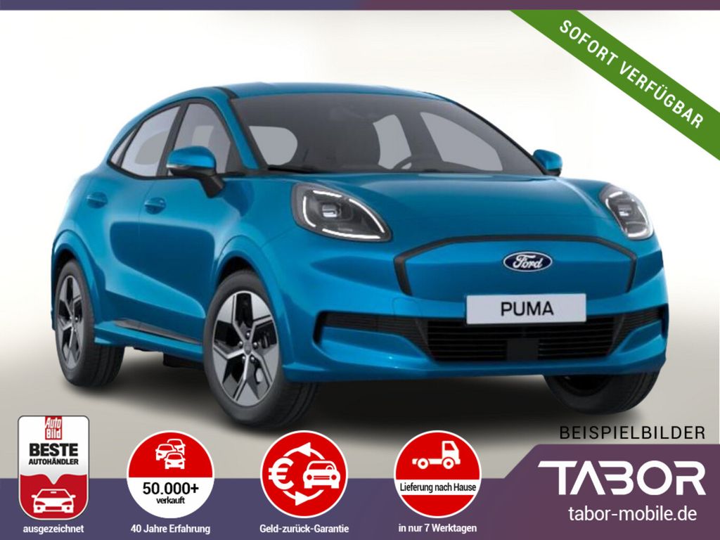 Ford Puma 2025