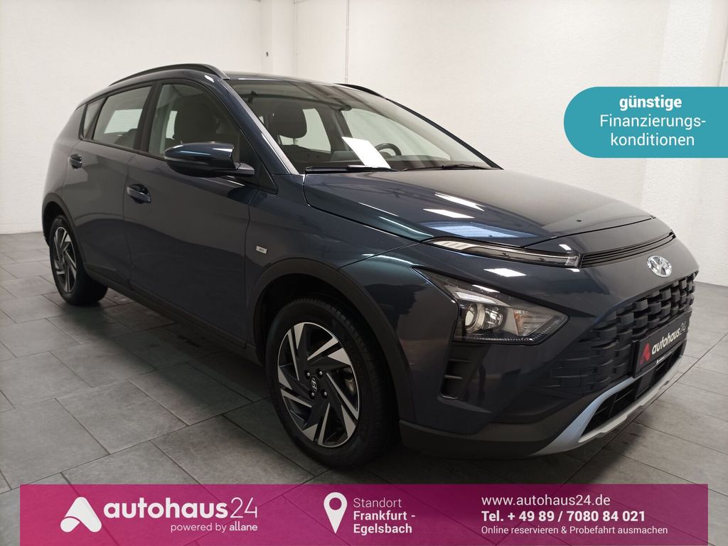 Hyundai BAYON 2022