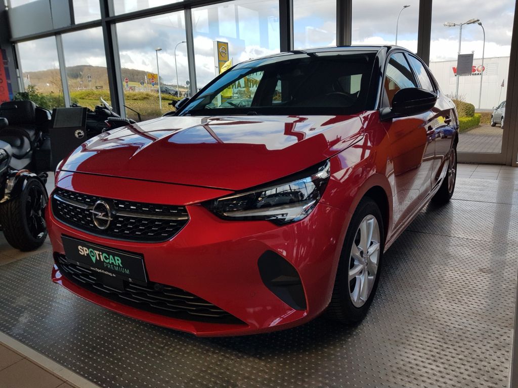 Opel Corsa 2022