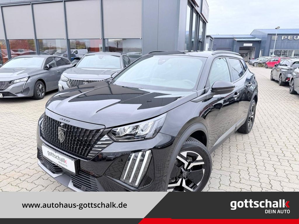 Peugeot 2008 2023