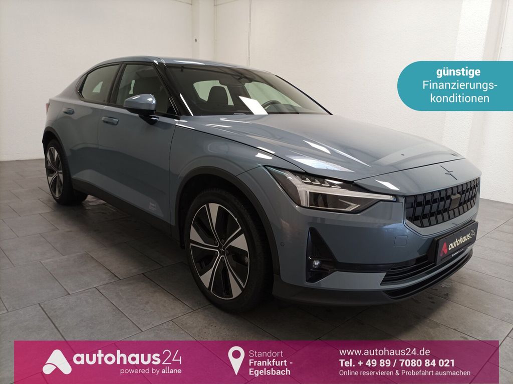 Polestar 2 2022