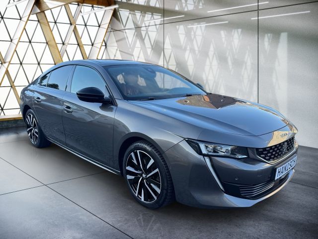 Peugeot 508 2021