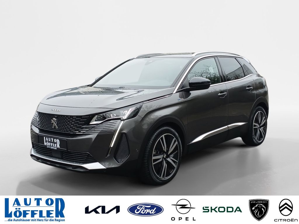 Peugeot 3008 2021