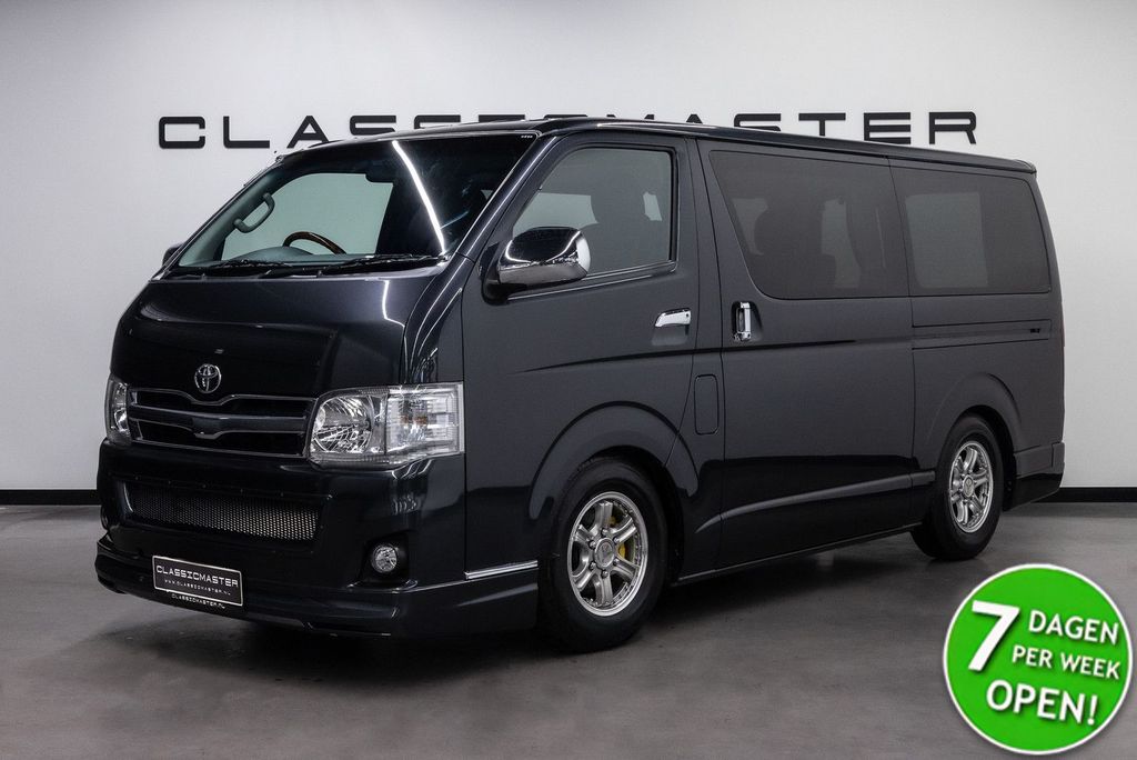 Toyota Hiace 2007