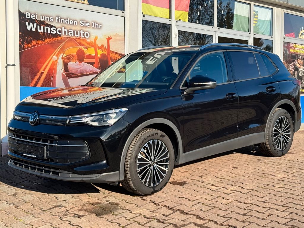 Volkswagen Tiguan 2024