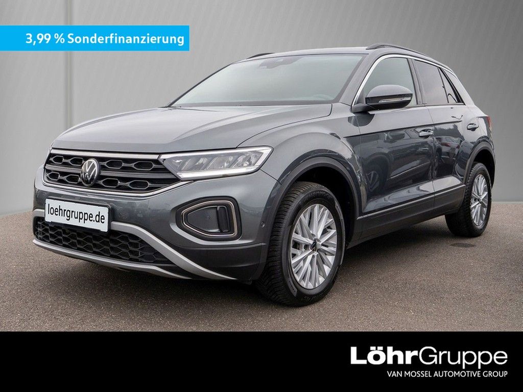 Volkswagen T-Roc 2022