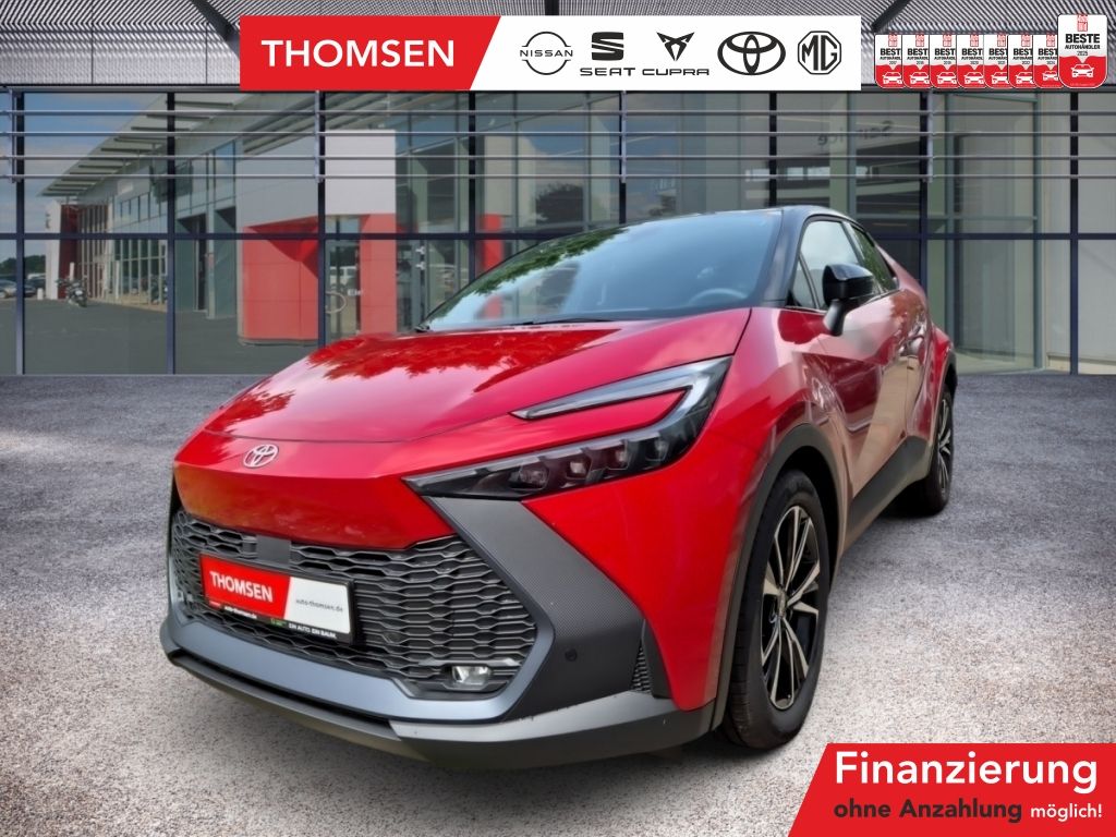 Toyota C-HR 2024