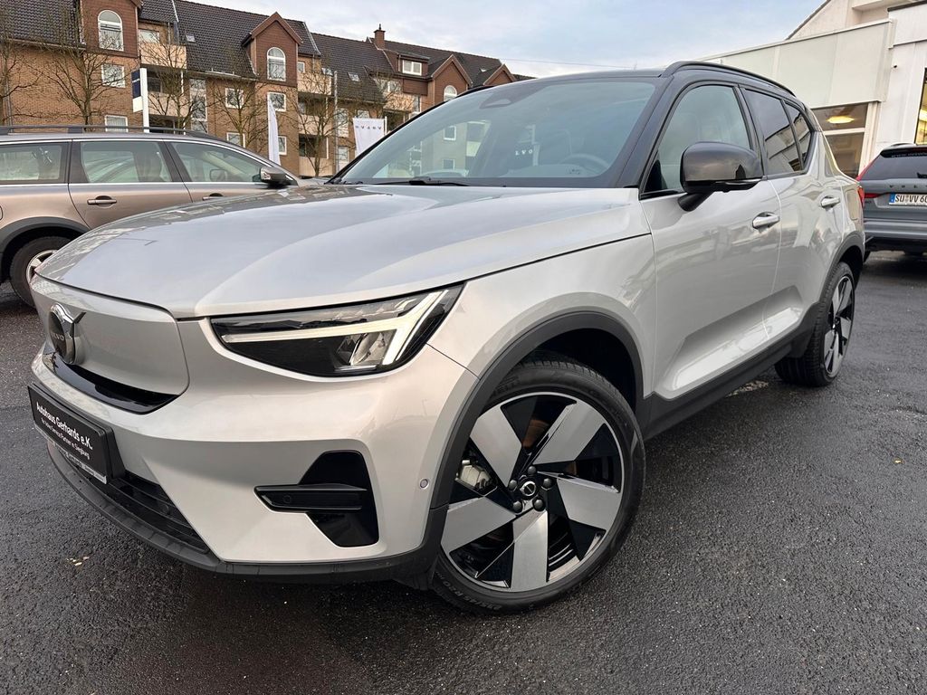 Volvo EX40 2024
