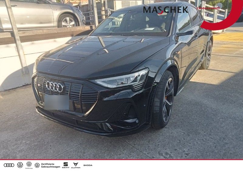 Audi e-tron 2022