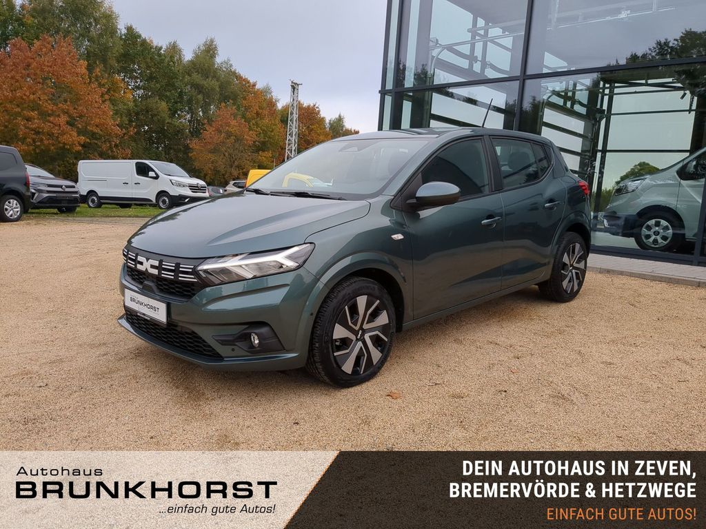 Dacia Sandero 2025