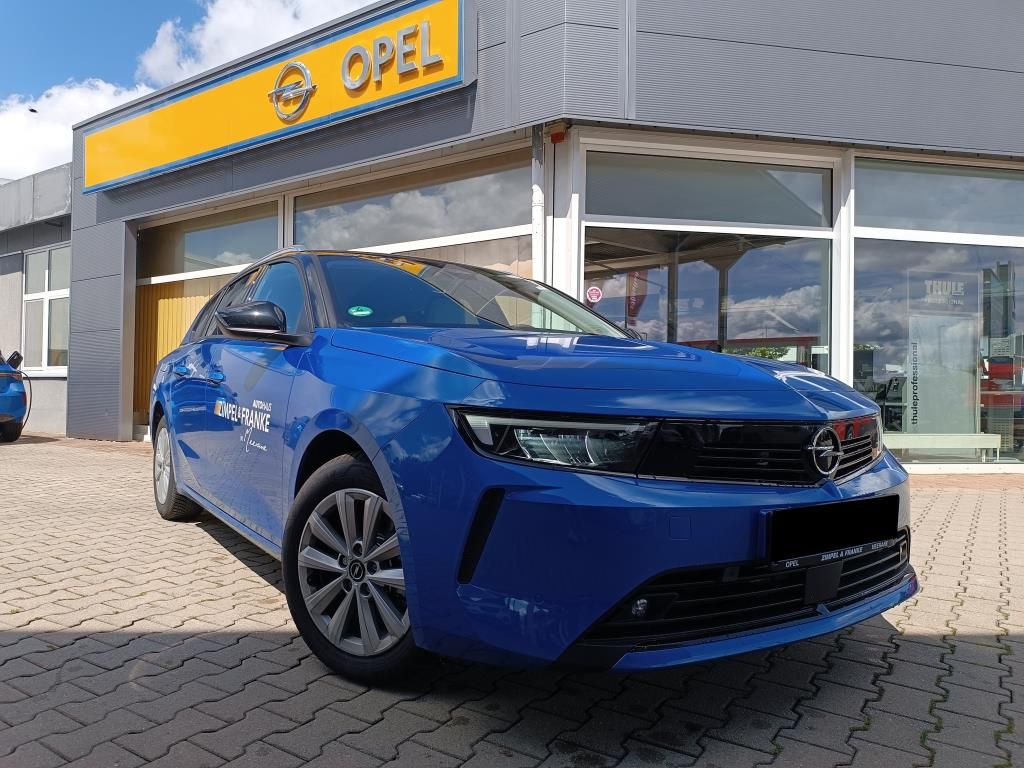 Opel Astra 2023