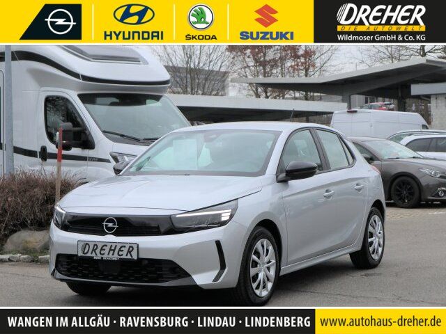 Opel Corsa 2024
