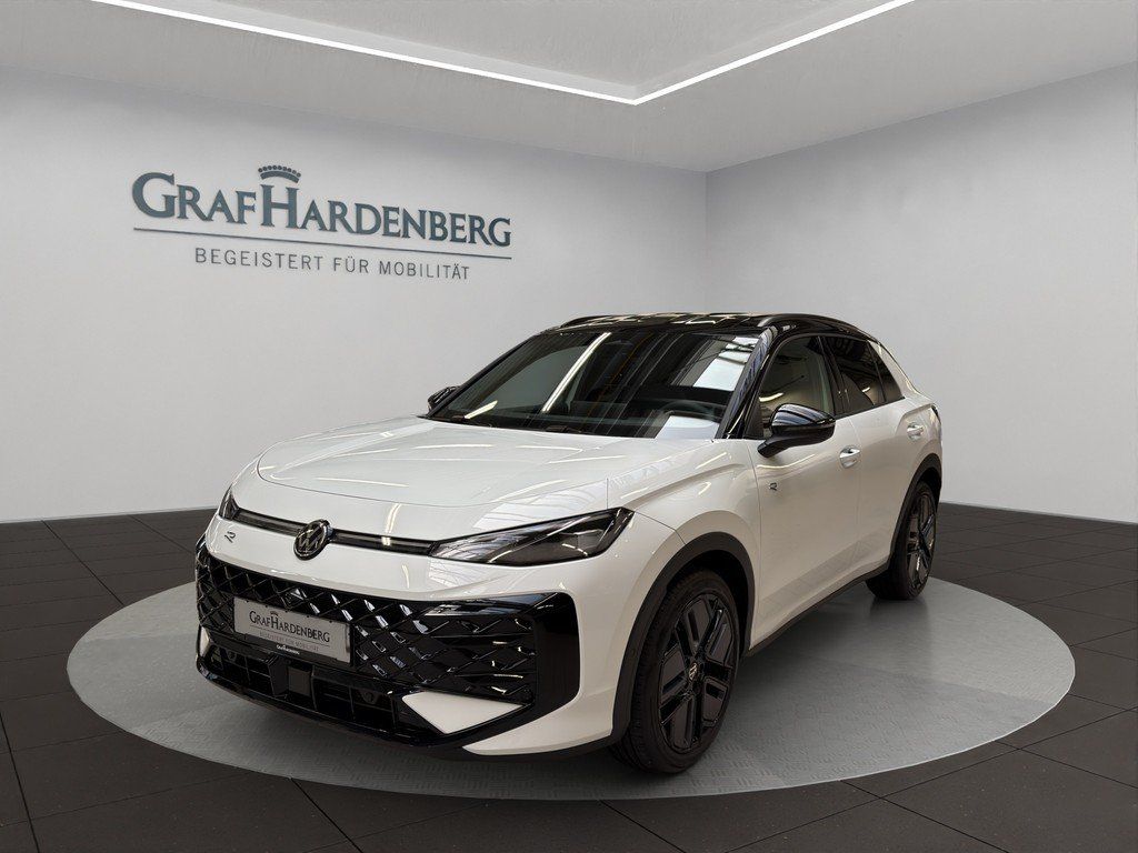 Volkswagen T-Roc 2025