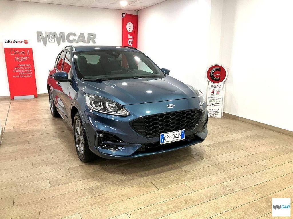 Ford Kuga 2023
