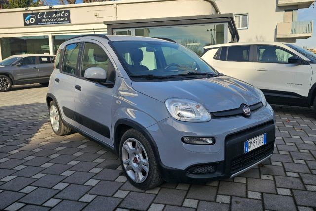 Fiat Panda 2022