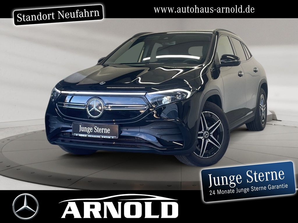 Mercedes-Benz EQA 2022
