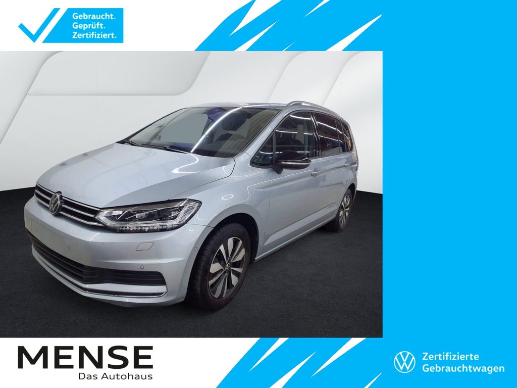Volkswagen Touran 2025