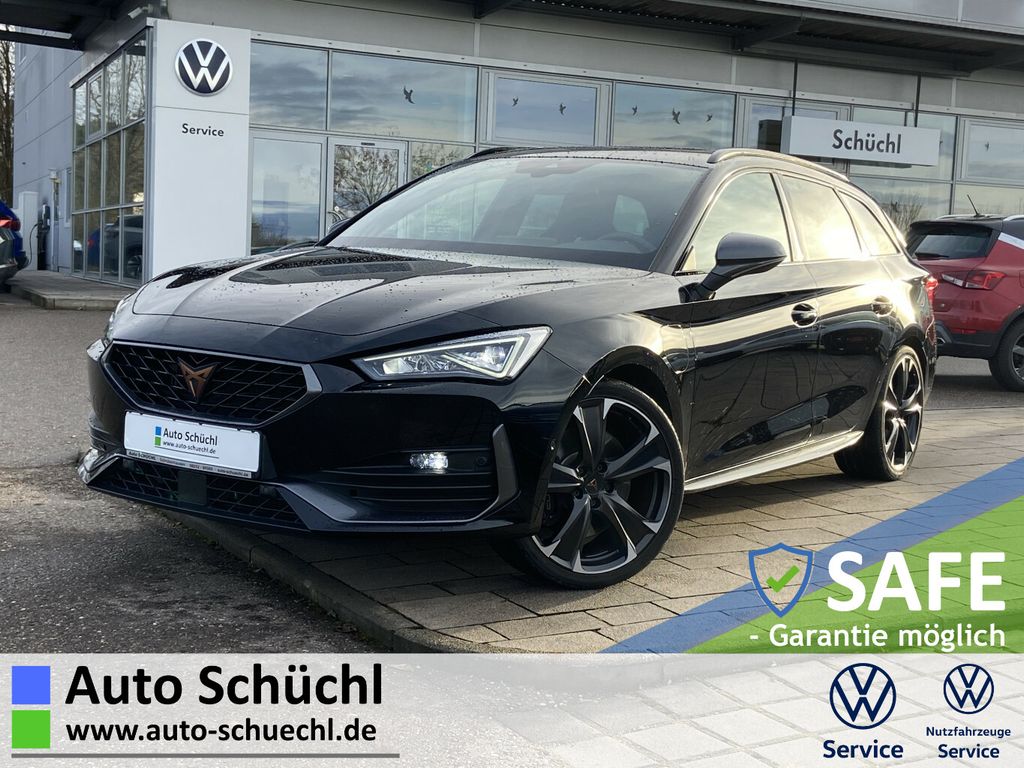 Cupra Leon 2022