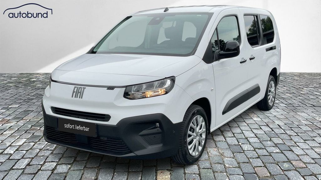 Fiat Doblo 2025