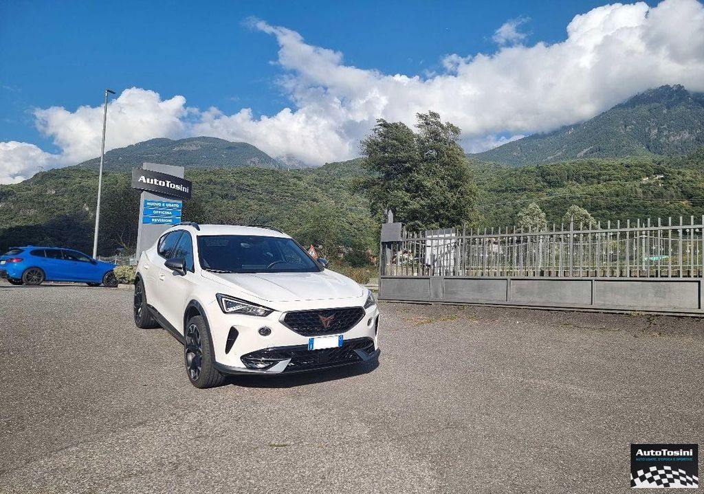 Cupra Formentor 2022