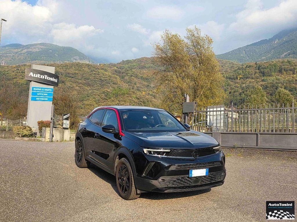 Opel Mokka 2022