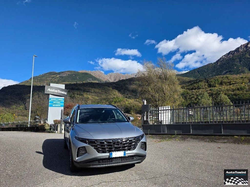 Hyundai TUCSON 2023