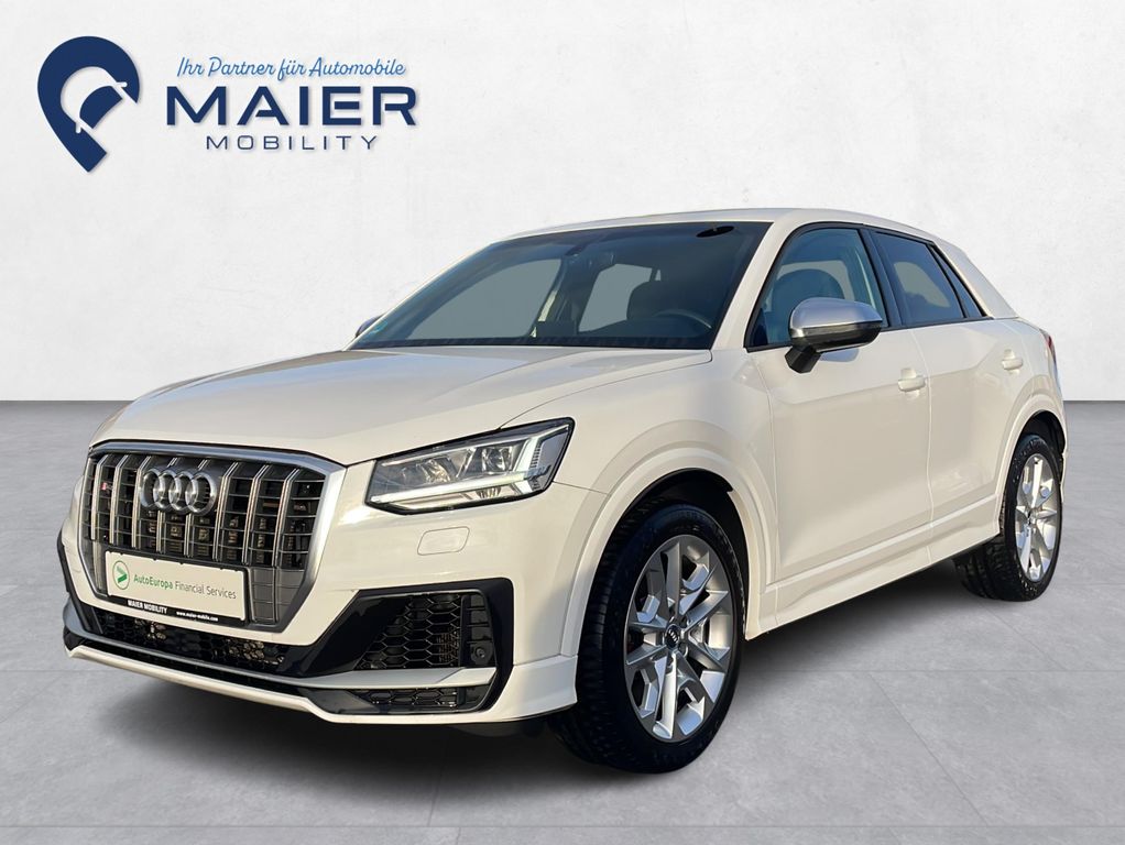 Audi SQ2 2020