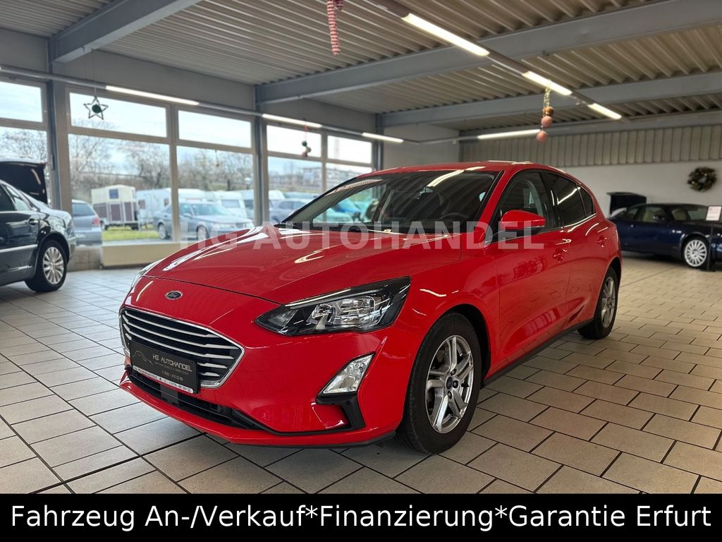 Ford Focus 2021
