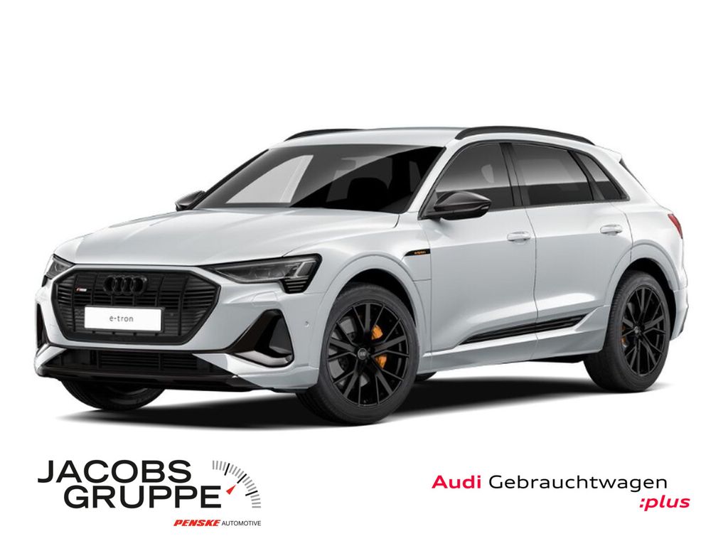 Audi e-tron 2022