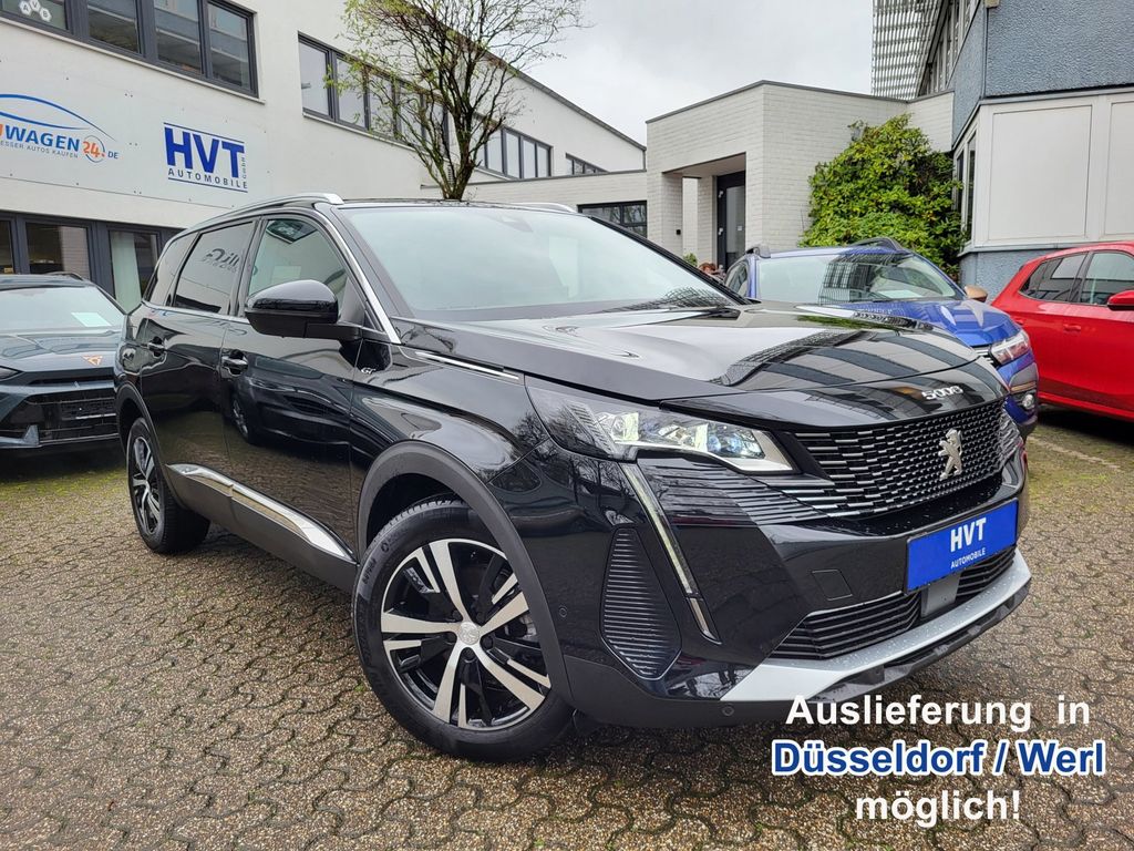 Peugeot 5008 2024