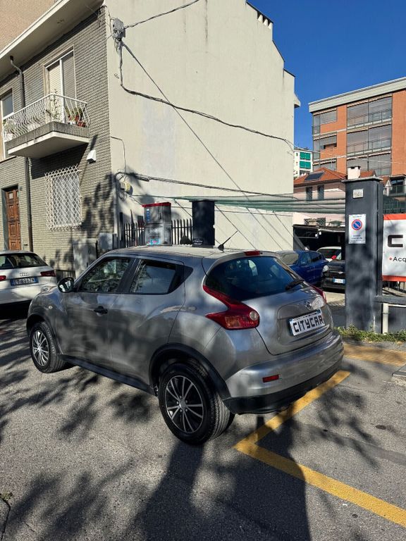 Nissan Juke 2014