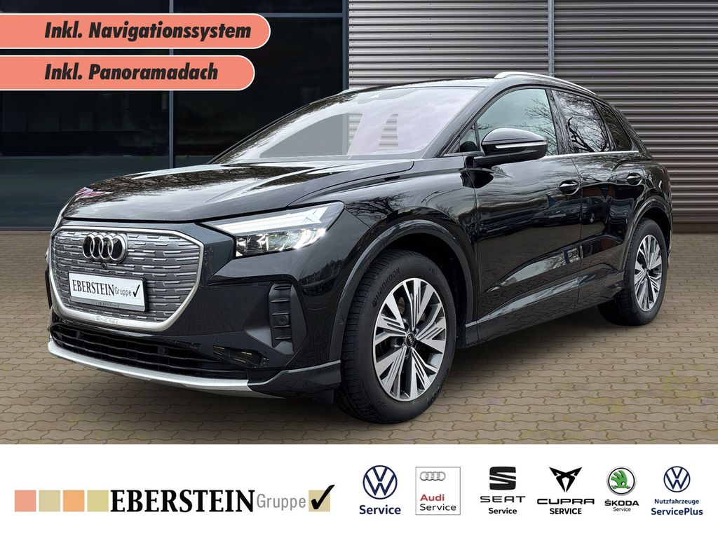 Audi Q4 e-tron 2022