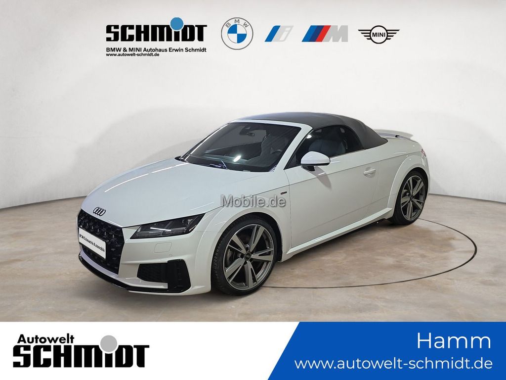 Audi TT 2022