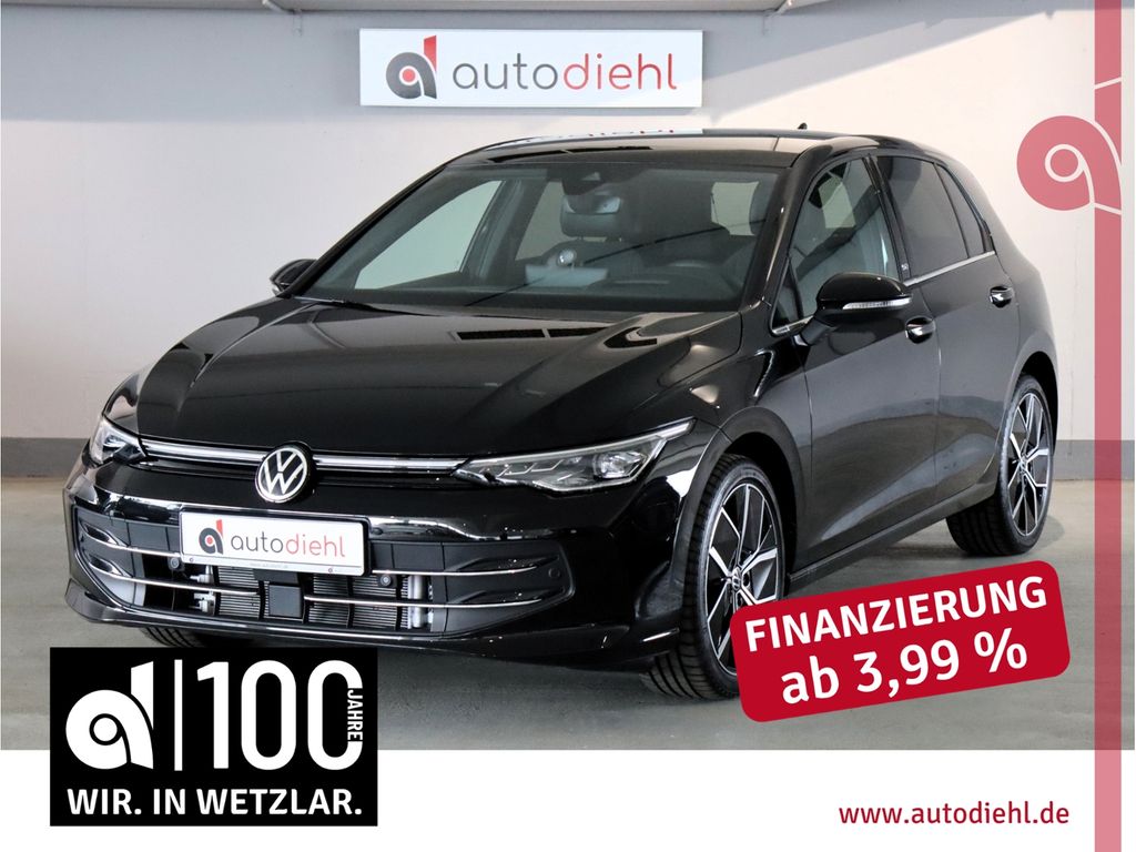 Volkswagen Golf 2024