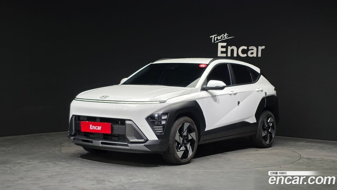 Hyundai Kona 2023