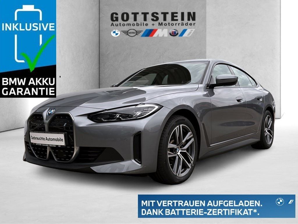 BMW i4 2023