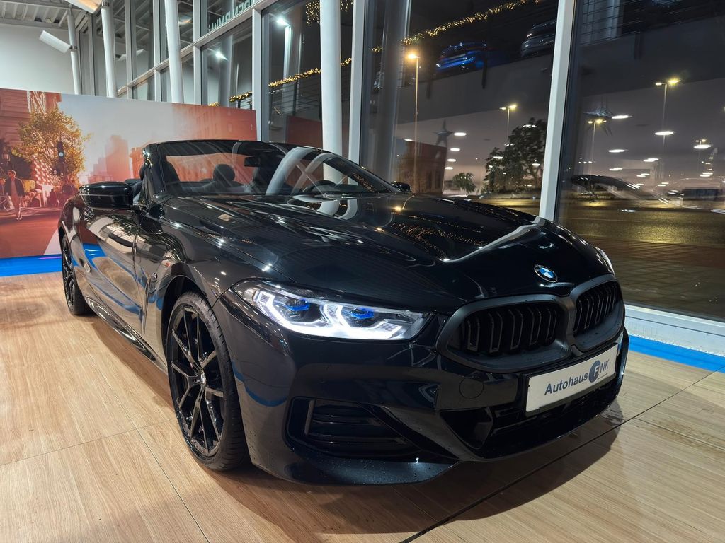 BMW 840 2024