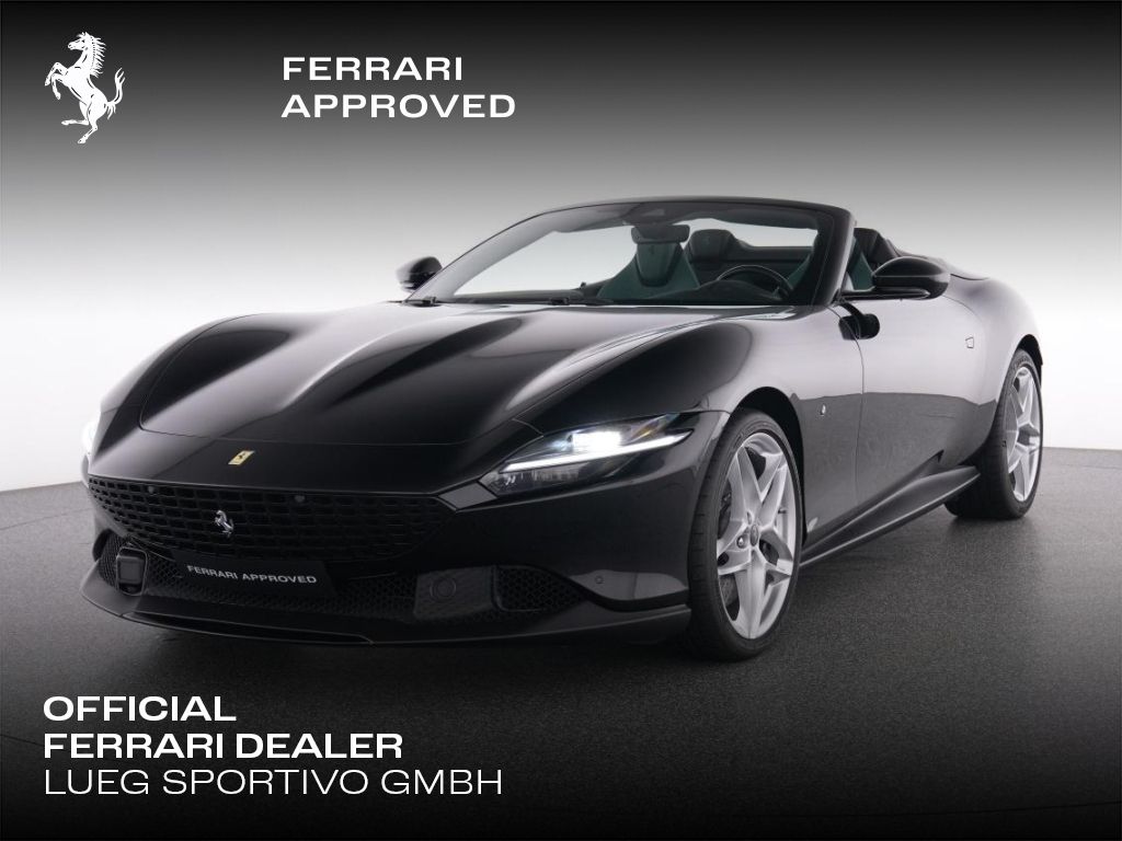 Ferrari Roma 2025