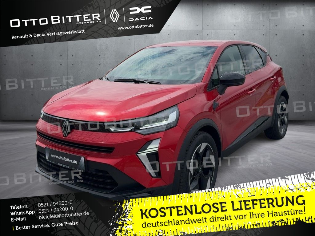 Renault Captur 2025