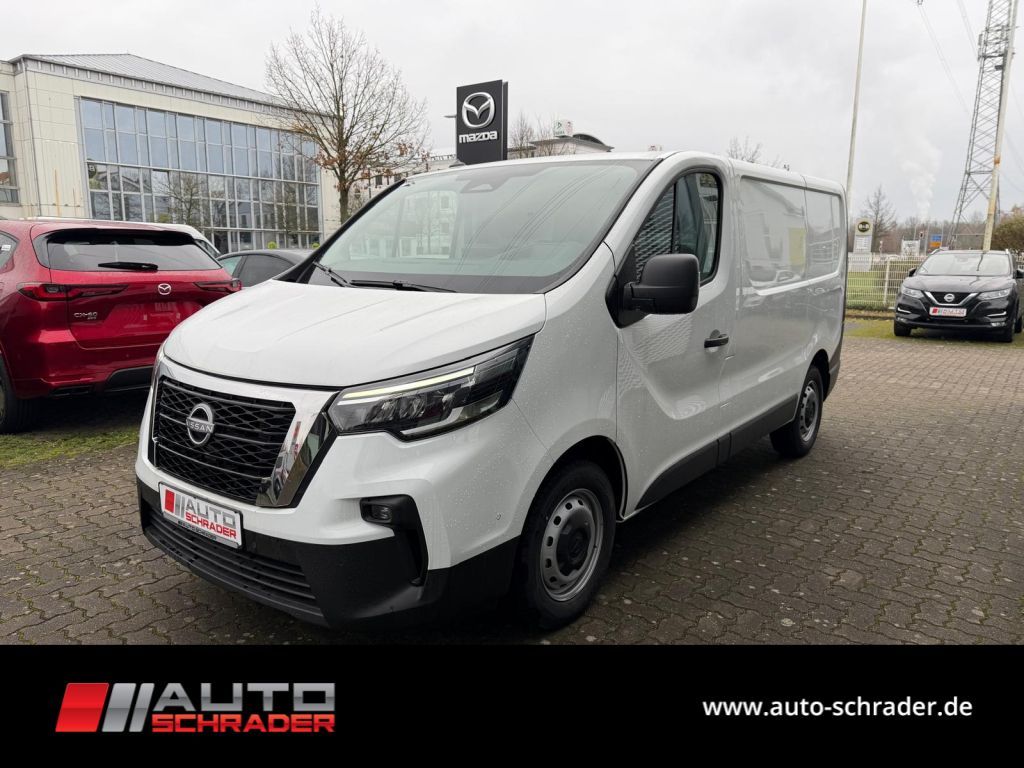 Nissan Primastar