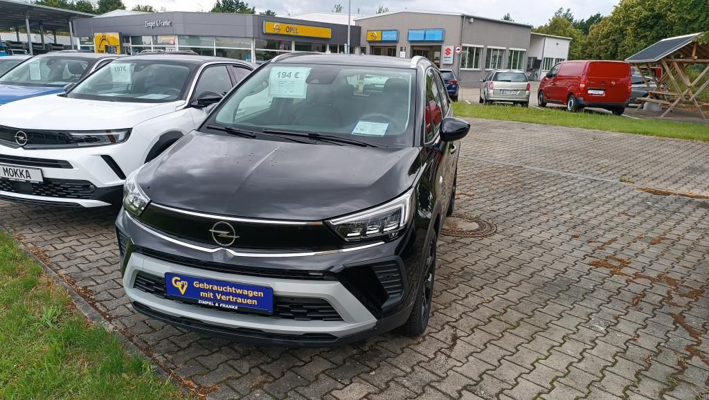Opel Crossland (X) 2023
