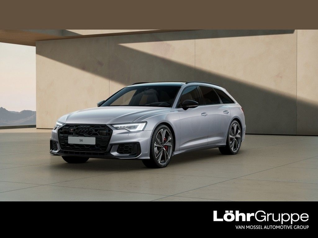 Audi S6 2025