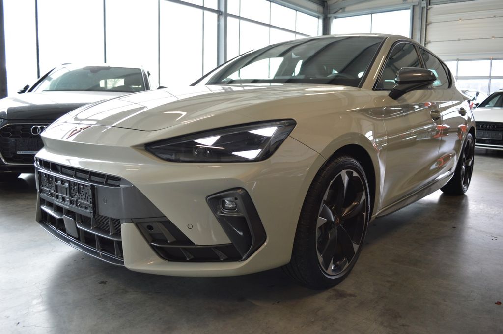 Cupra Leon 2025