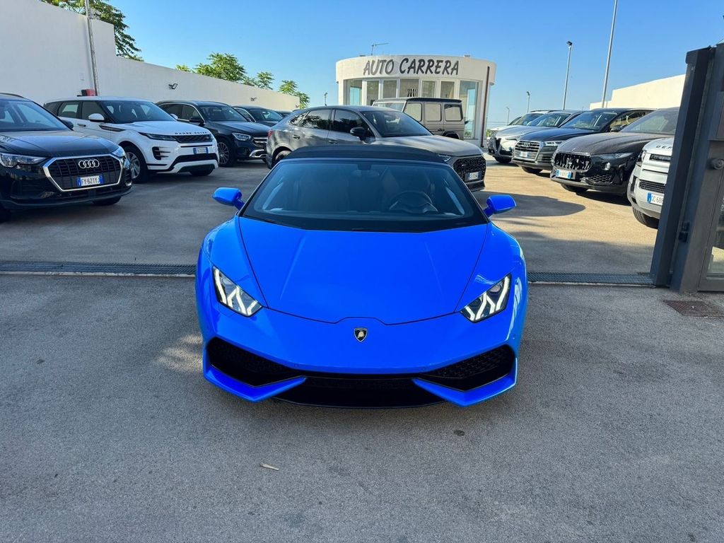 Lamborghini Huracán 2017