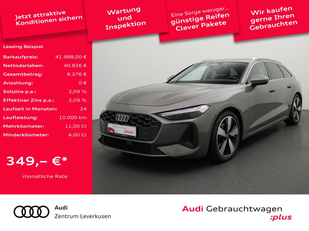 Audi A5 2024