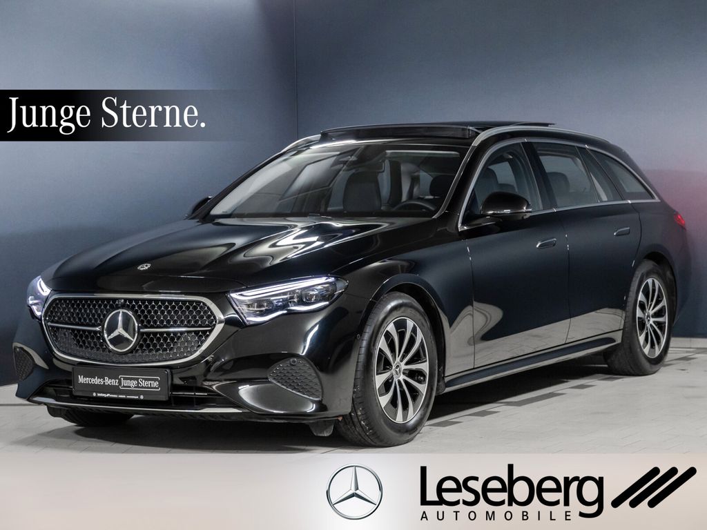 Mercedes-Benz E 200 2025