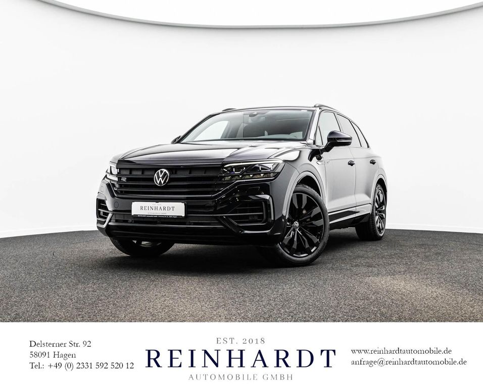Volkswagen Touareg 2022