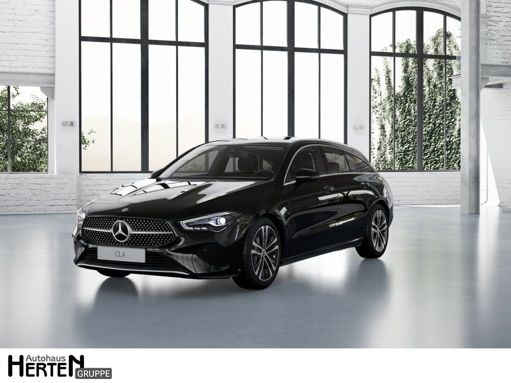 Mercedes-Benz CLA 180 Shooting Brake 2025